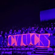 Suporterii și-au luat rămas bun de la „Dan Păltinișanu” / Sursă foto: Facebook Poli Timișoara