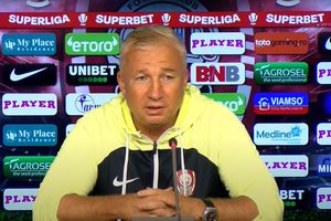 Dan Petrescu, invidios pe rivali: „FCSB cumpără pe bandă rulantă toți jucătorii buni din România” » Ce a spus despre succesul de la PAOK