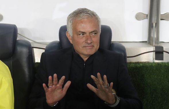 Jose Mourinho nu renunță la titlu » Fenerbahce a câștigat cu Kasimpasa și s-a apropiat de liderul Galatasaray