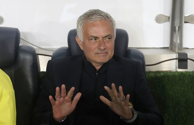 Jose Mourinho nu renunță la titlu » Fenerbahce a câștigat cu Kasimpasa și s-a apropiat de liderul Galatasaray