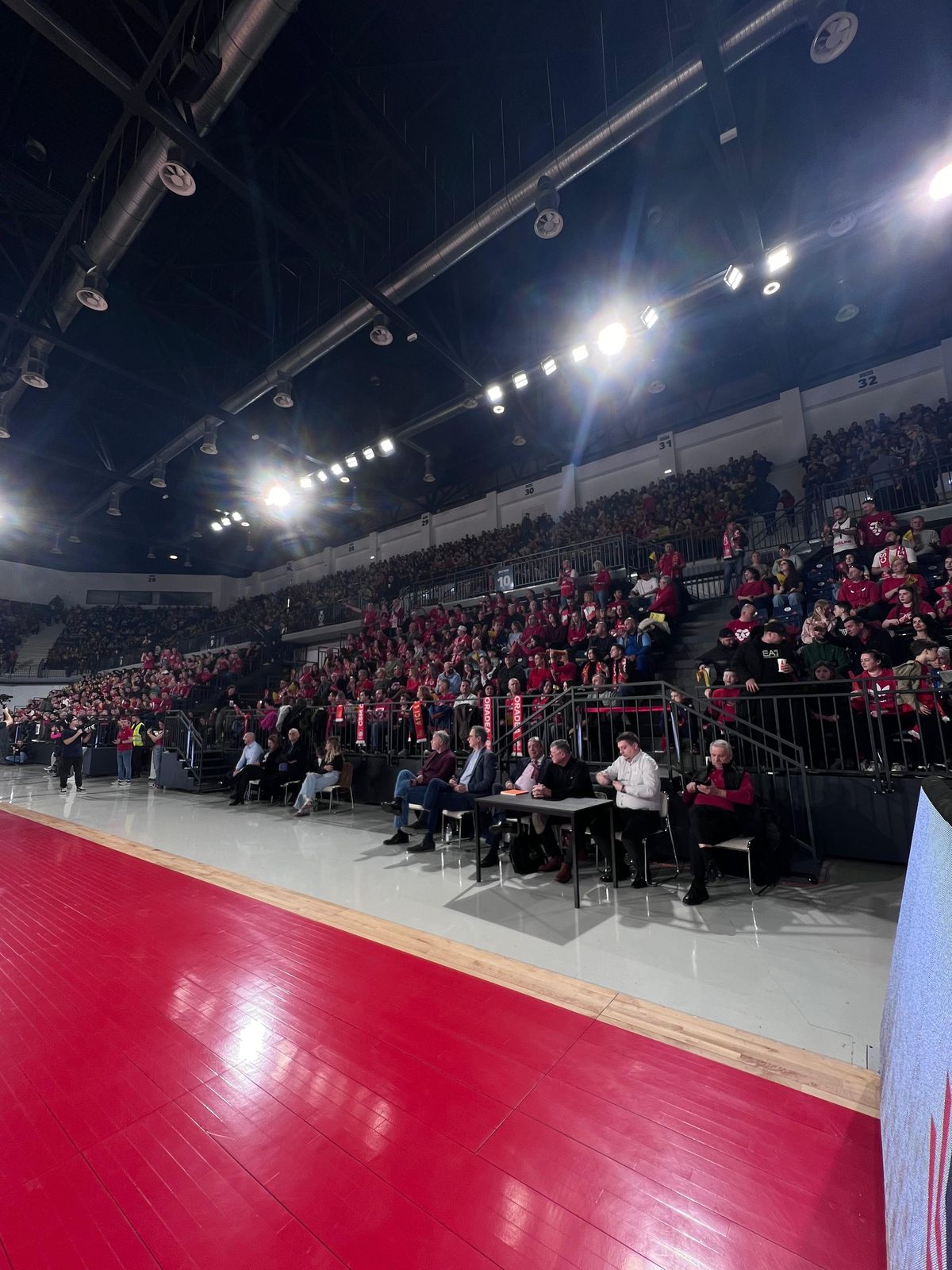 „Blestemul” Cupei continuă pentru CSM Oradea! A 8-a finală pierdută, de această dată pe teren propriu