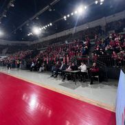 CSO Voluntari vs. CSM Oradea, 93-83 în finala Cupei României