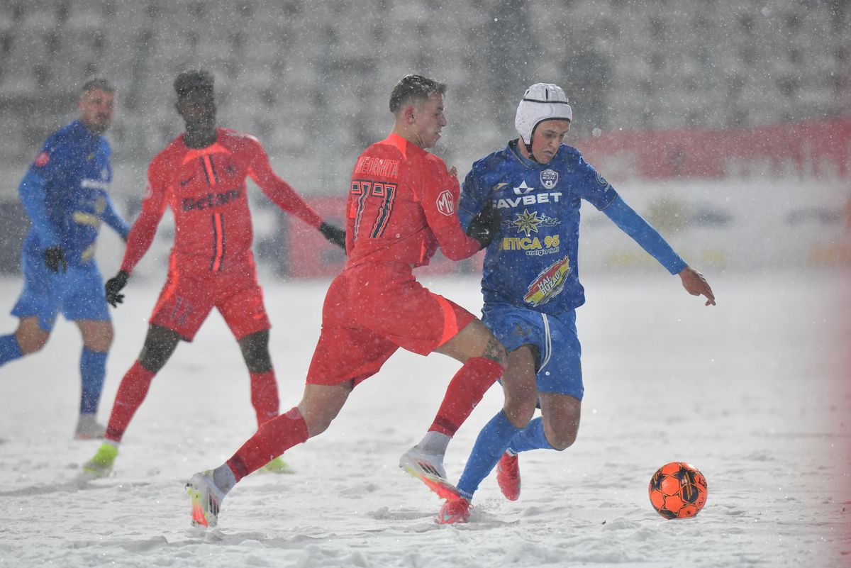 Jordan Gele, emoționat de debutul la FCSB: „Ce săptămână! Totul s-a petrecut foarte repede”