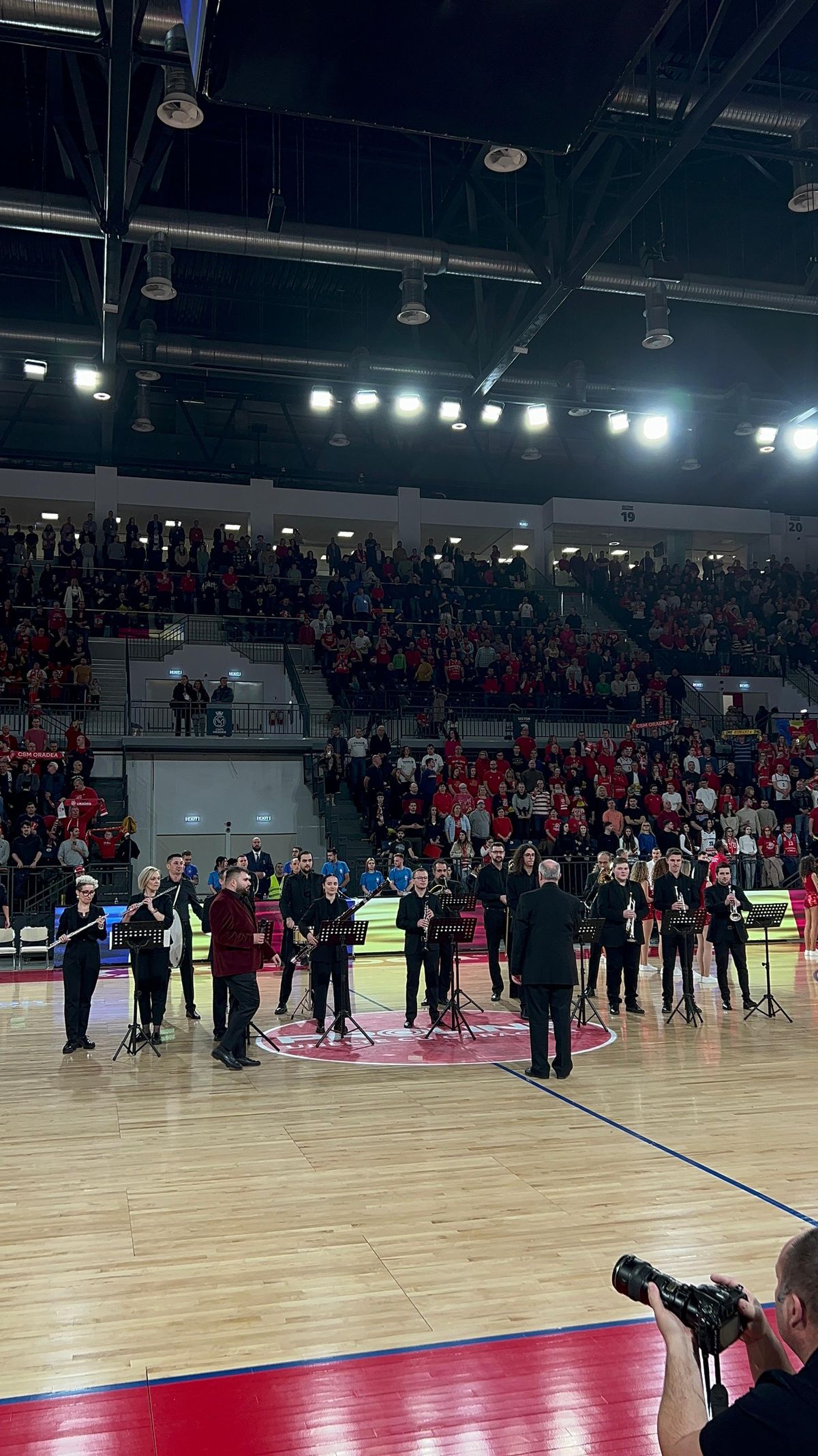 „Blestemul” Cupei continuă pentru CSM Oradea! A 8-a finală pierdută, de această dată pe teren propriu