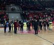 CSO Voluntari vs. CSM Oradea, 93-83 în finala Cupei României