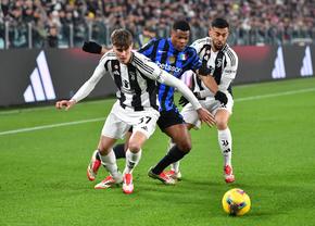 Juventus - Inter, derby-ul etapei #25 în Serie A » Gazdele au deschis scorul la Torino