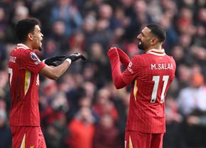 Liverpool a câștigat duelul cu Wolverhampton și s-a distanțat din nou de Arsenal » Cum arată clasamentul din Premier League