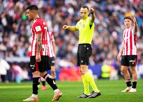 Meci întrerupt în La Liga! Arbitrul a explicat totul în raport: „În minutul 17, au început să strige...”