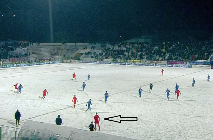 Panduru reclamă două greșeli de arbitraj în Buzău - FCSB: „100% a vrut să-l lovească. Foarte urât!” + De ce nu a fost anulat autogolul lui Turda