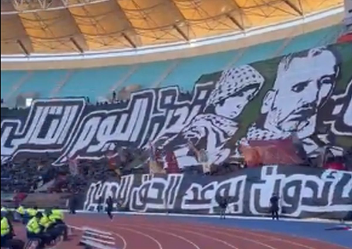 Laurențiu Reghecampf, „Împăratul Tunisiei” » A câștigat primul trofeu: finală cu o scenografie controversată