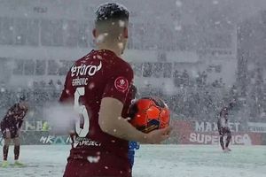 Poli Iași - CFR Cluj, în etapa #27 din Superliga » Deschidere rapidă de scor