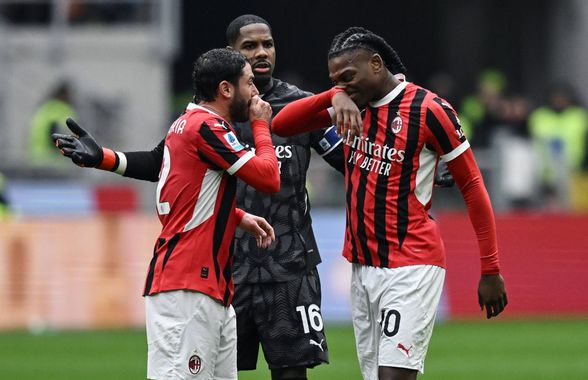 Mutare importantă reușită de AC Milan! Rossonerii au convins starul să semneze