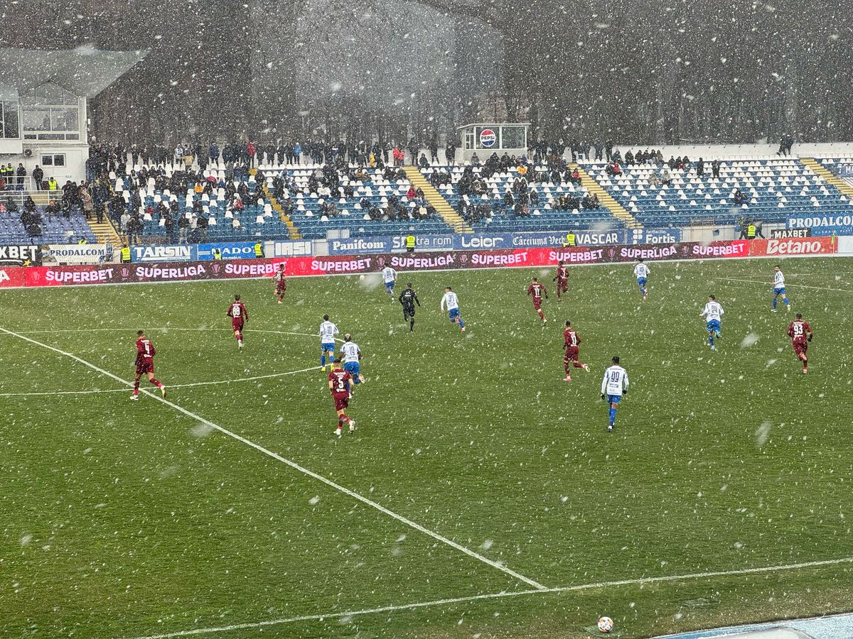 „Blestemul” lui Miriuță a funcționat înspăimântător de bine: „El nu va avea vreo situație de gol!” » Ce a urmat a doua zi