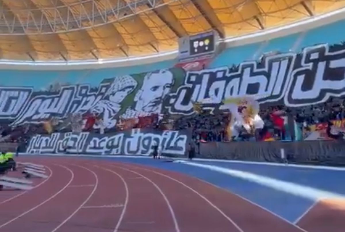 Laurențiu Reghecampf, „Împăratul Tunisiei” » A câștigat primul trofeu: finală cu o scenografie controversată