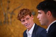 Ce a spus Carlos Alcaraz despre suspendarea lui Jannik Sinner