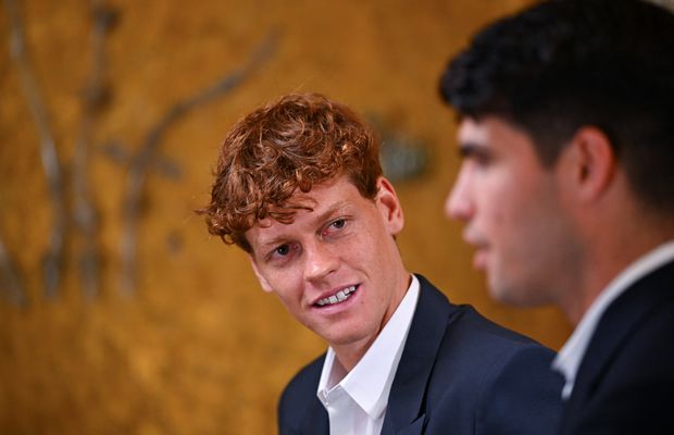 Jannik Sinner, mesaj de luptă înaintea finalei de la Roland Garros: „Alcaraz mă provoacă la maximum”