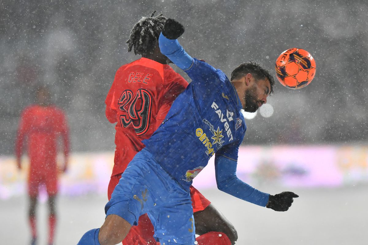Final dramatic în Gloria Buzău - UTA Arad » Golul egalizator a venit în minutul 90+7 + Cum arată clasamentul din Superliga