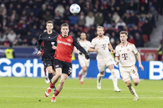 Florian Wirtz a făcut ce a vrut cu Bayern. Doar golul i-a lipsit / Foto: Imago