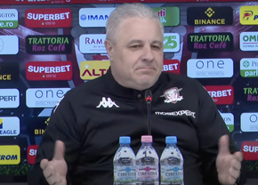 Șumudică, replică acidă pentru Chipciu: „Cui îi răspund? Filozofului? Criticului de modă? Celui care ia un suporter de gât? Celui care-și bate un coleg?”