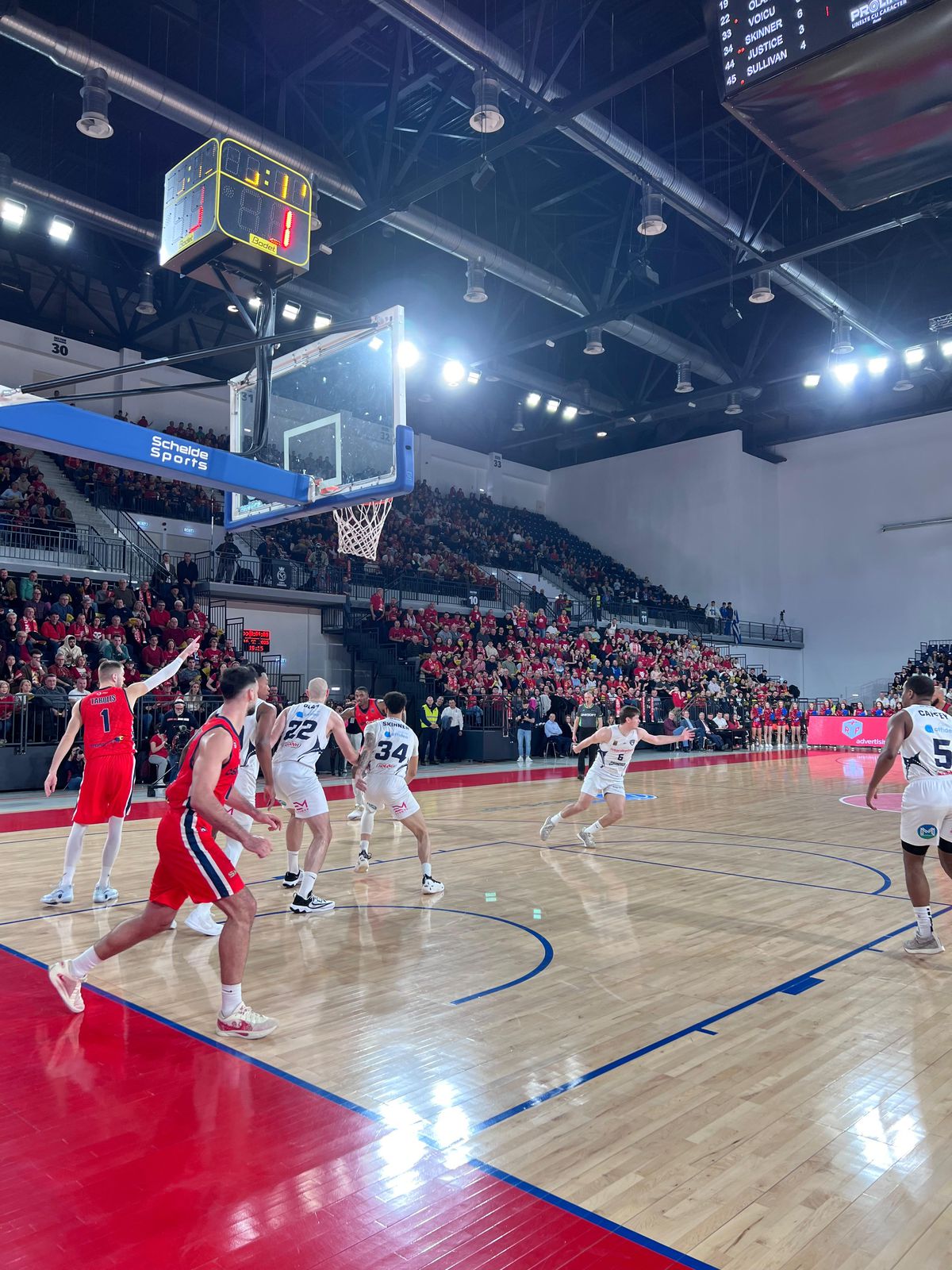 Primele reacții din tabăra lui CSO Voluntari, după câștigarea celei de-a treia Cupe din istorie