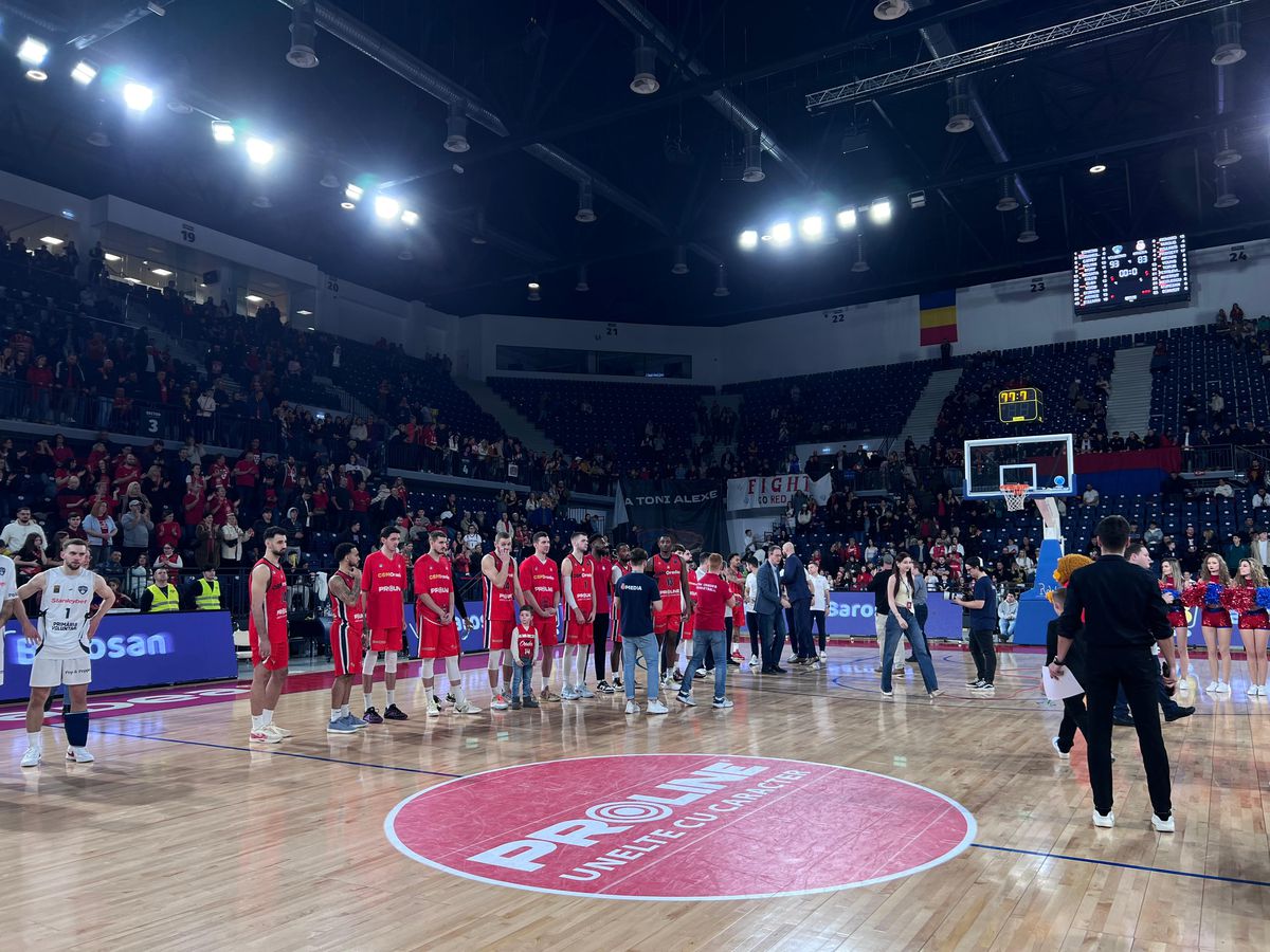 Motivul pentru care antrenorul lui CSM Oradea a absentat de la festivitatea de premiere a Cupei României: „E firesc, nu?”