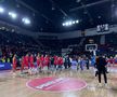 CSO Voluntari vs. CSM Oradea, 93-83 în finala Cupei României