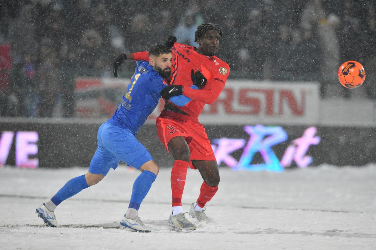 Final dramatic în Gloria Buzău - UTA Arad » Golul egalizator a venit în minutul 90+7 + Cum arată clasamentul din Superliga