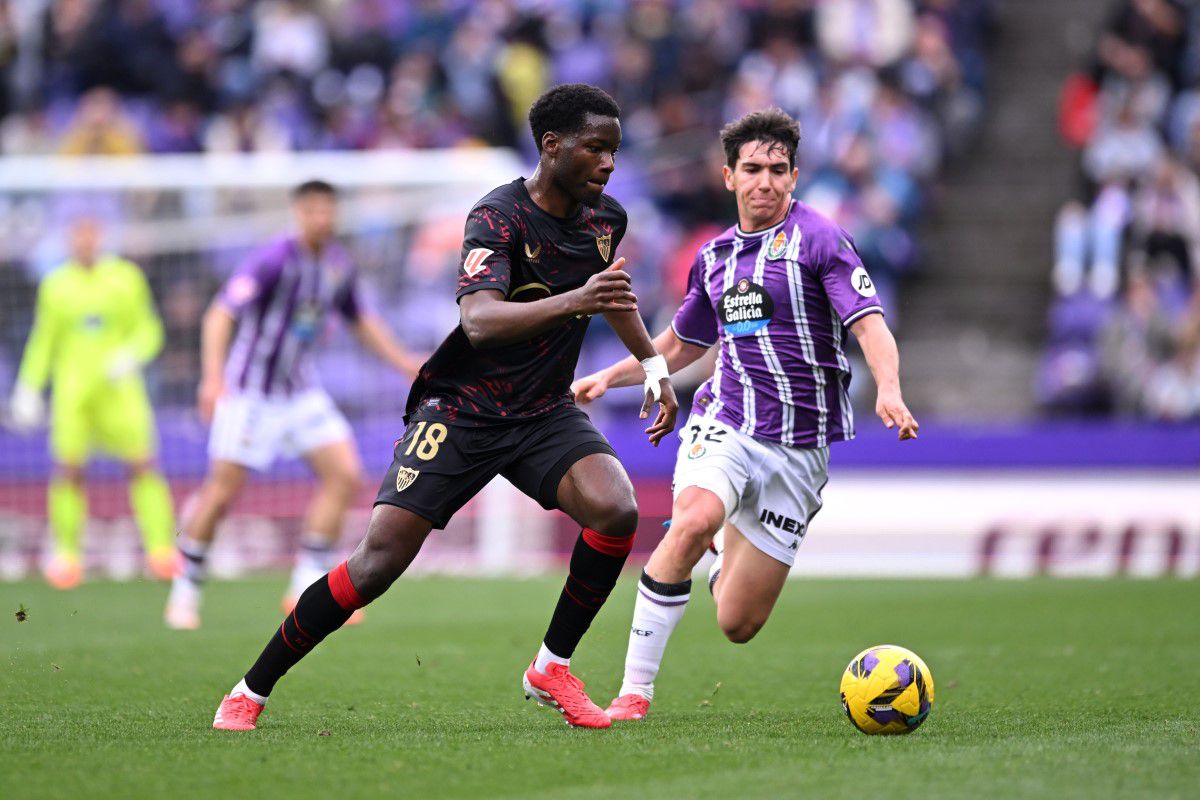 Ronaldo, contestat de suporterii lui Real Valladolid