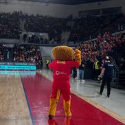 CSO Voluntari vs. CSM Oradea, 93-83 în finala Cupei României