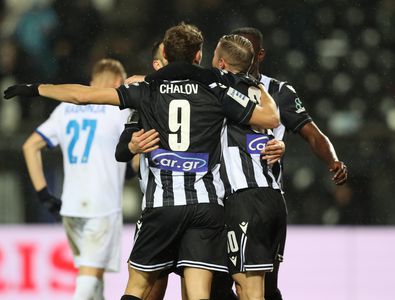 Rezultat NĂUCITOR! Înaintea returului cu FCSB, PAOK Salonic a obținut cea ...