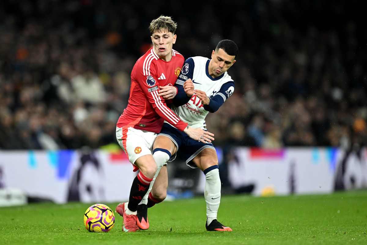 Tottenham - Manchester United