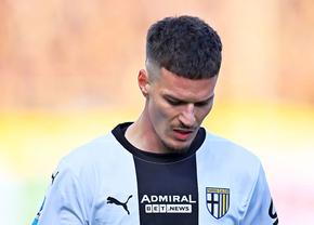 Parma - AS Roma 0-1 » O nouă seară de coșmar pentru gazde, rămase pe loc retrogradabil. Man a fost „sacrificat” după 35 de minute