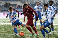 Cu gol avans și om în plus, CFR Cluj a clacat la Iași » Meci cu ratări ULUITOARE! Clasamentul ACUM în Superligă