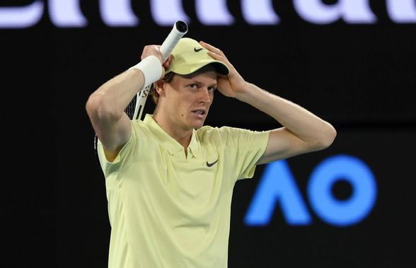 Finalista de la US Open, reacție în cazul Sinner: „Chiar dacă ești curat sau nu, procesul este complet defect”