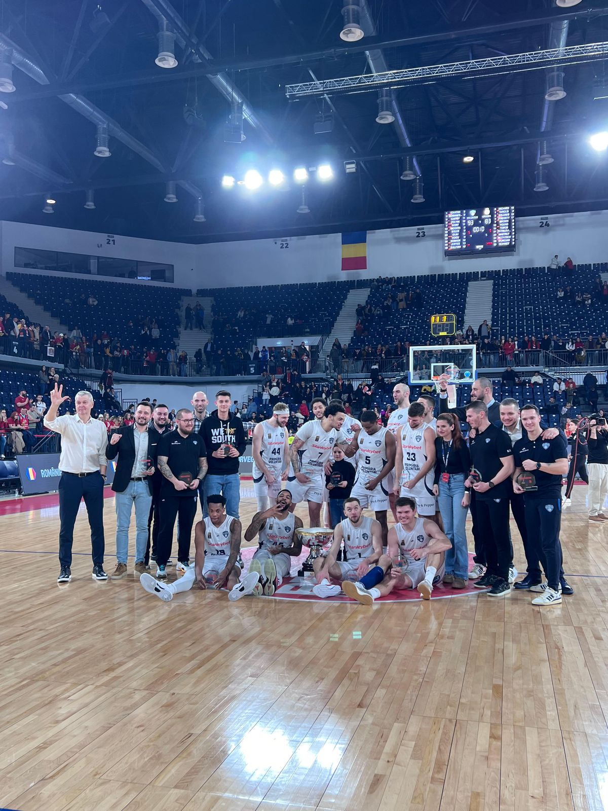 „Blestemul” Cupei continuă pentru CSM Oradea! A 8-a finală pierdută, de această dată pe teren propriu