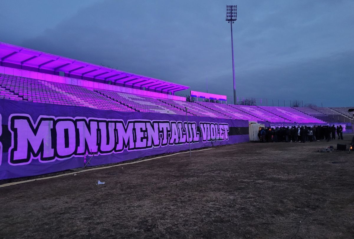 Episod istoric de pe stadionul care urmează să fie dărâmat: „1-8 cu Steaua, ne cheamă galeria. Căpitanul: «Bă, dacă nu mă întorc, să-i spuneți că o iubesc!»”