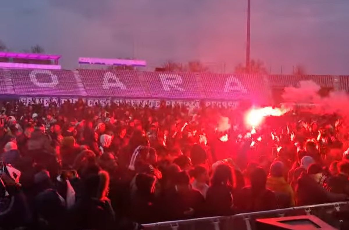 Episod istoric de pe stadionul care urmează să fie dărâmat: „1-8 cu Steaua, ne cheamă galeria. Căpitanul: «Bă, dacă nu mă întorc, să-i spuneți că o iubesc!»”