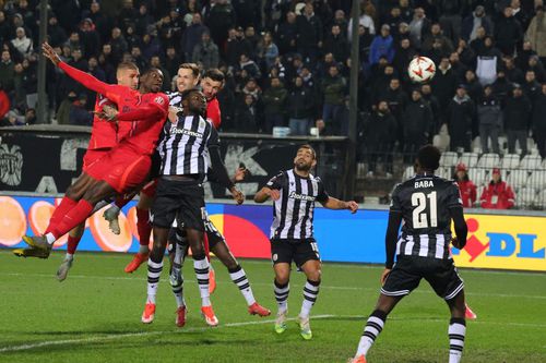 PAOK - FCSB