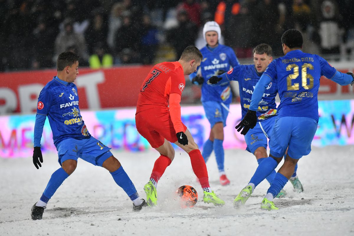 Jordan Gele, emoționat de debutul la FCSB: „Ce săptămână! Totul s-a petrecut foarte repede”