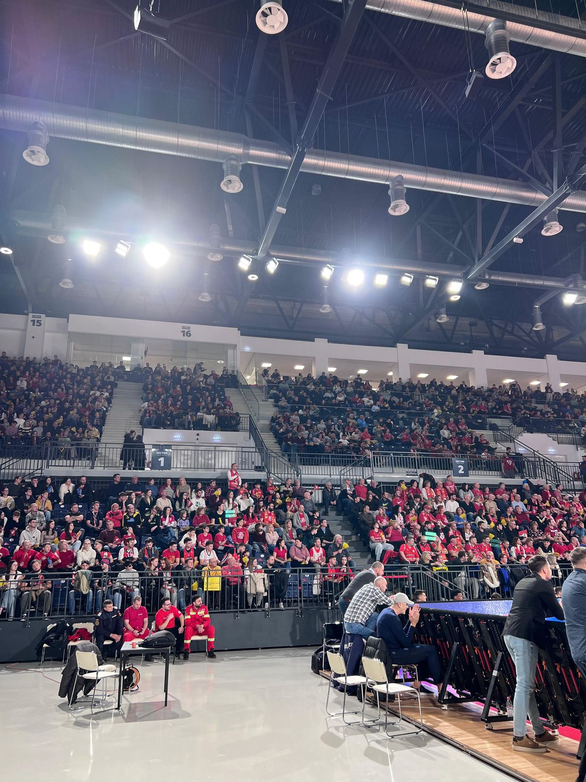 Primele reacții din tabăra lui CSO Voluntari, după câștigarea celei de-a treia Cupe din istorie