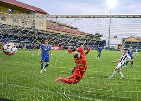 U Cluj - Unirea Slobozia, penultima partidă a etapei 27 din Superliga » Spectacol pe Cluj Arena! Două goluri în două minute