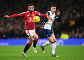 Tottenham - Manchester United, meciul zilei în Premier League » Echipele de start