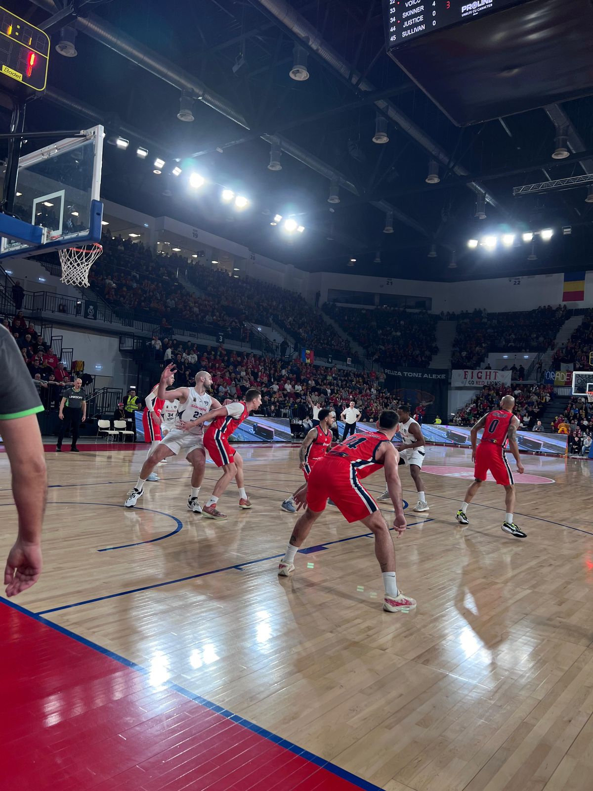 „Blestemul” Cupei continuă pentru CSM Oradea! A 8-a finală pierdută, de această dată pe teren propriu