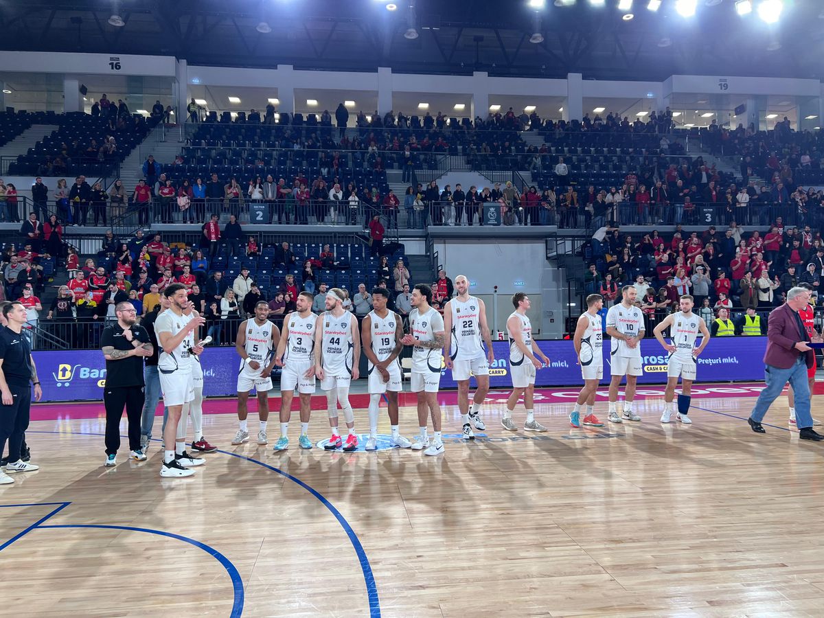 „Blestemul” Cupei continuă pentru CSM Oradea! A 8-a finală pierdută, de această dată pe teren propriu