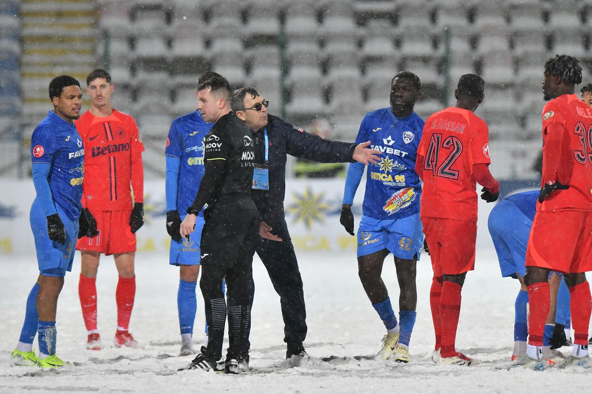 Final dramatic în Gloria Buzău - UTA Arad » Golul egalizator a venit în minutul 90+7 + Cum arată clasamentul din Superliga