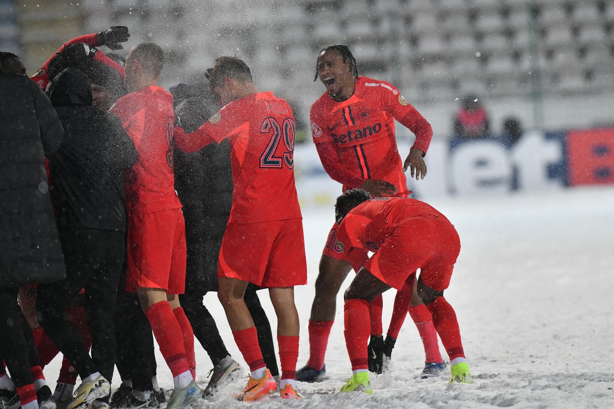 Jordan Gele, emoționat de debutul la FCSB: „Ce săptămână! Totul s-a petrecut foarte repede”