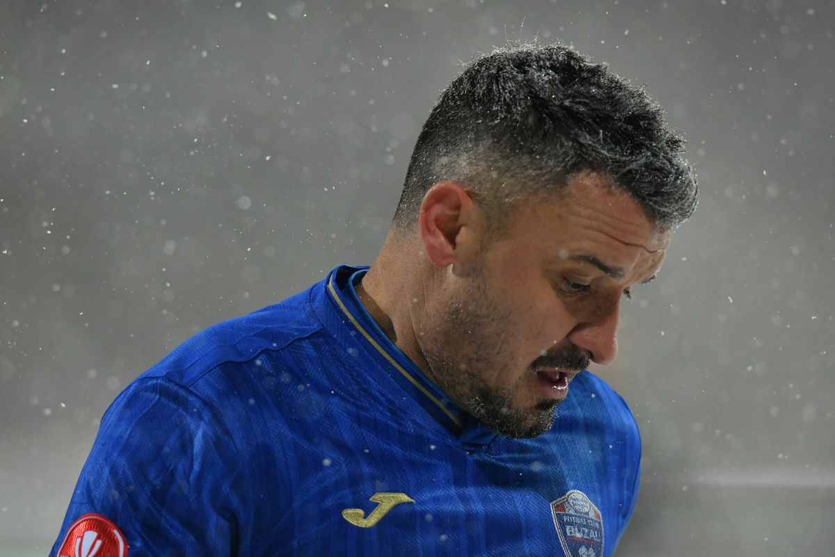 FCSB a îmblânzit și viscolul la Buzău: cine a fost MVP-ul meciului și cine s-a făcut de râs