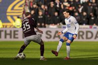 Ianis Hagi, din nou DECISIV pentru Rangers » Românul a provocat 2 autogoluri ale aceluiași jucător