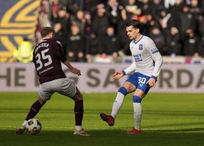 Ianis Hagi, din nou DECISIV pentru Rangers » Românul a provocat 2 autogoluri ale aceluiași jucător