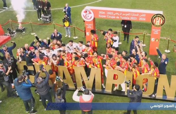 Laurențiu Reghecampf, „Împăratul Tunisiei” » A câștigat primul trofeu: finală cu o scenografie controversată